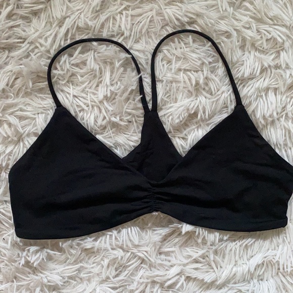 L*Space Black Bikini Set - Picture 3 of 4